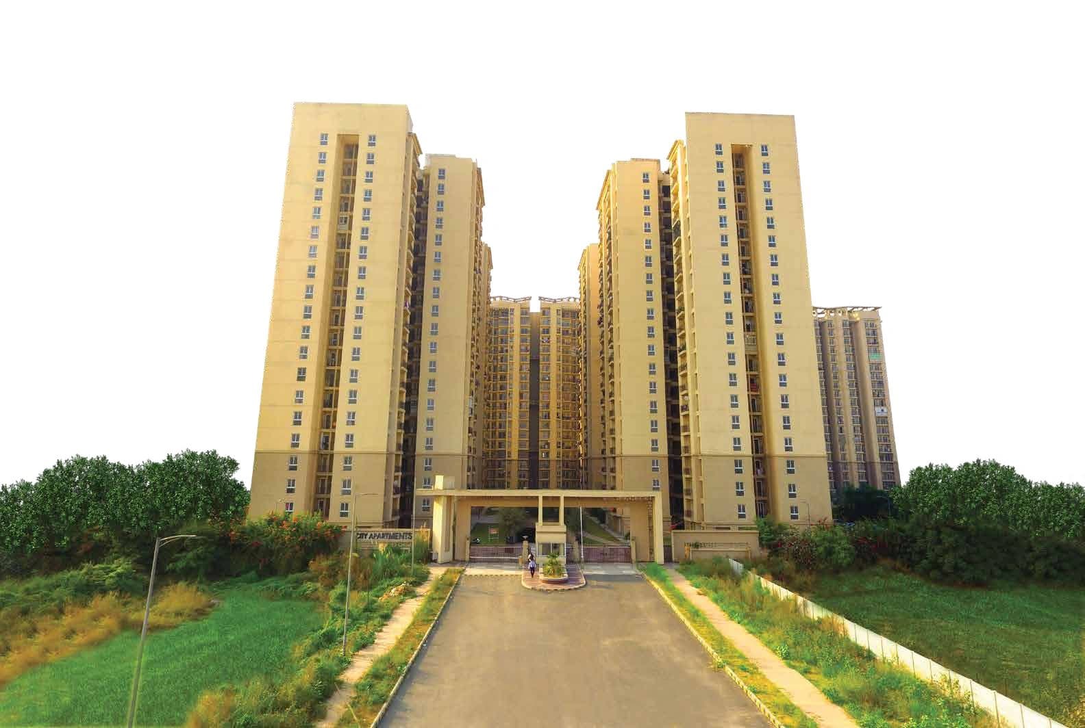 Aditya City Grace - Premium 2 BHK Apartments