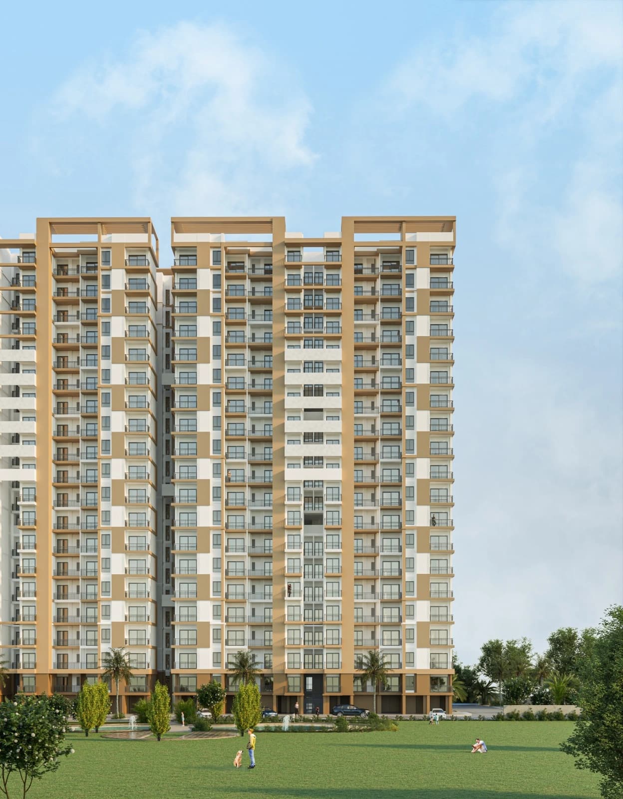 Aditya City Grace - Trusted Developer and Premium Living