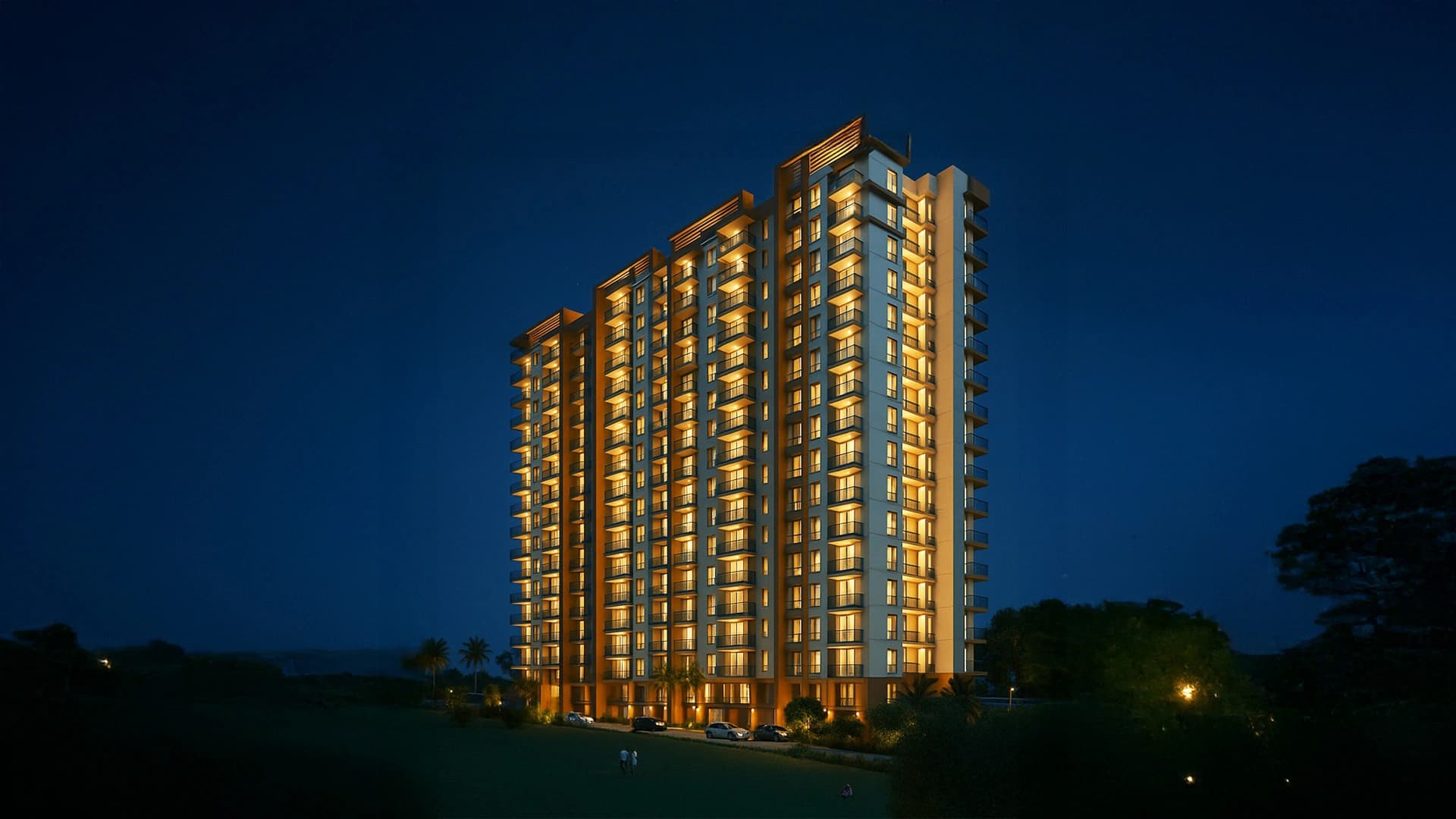 Aditya City Grace - Crafting Excellence